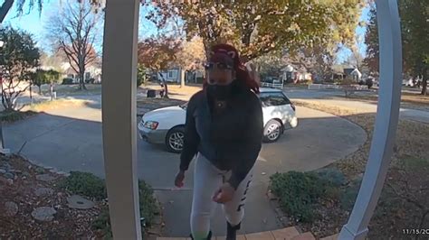 Woman steals shoes from porch of Los Gatos home